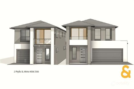 Property photo of 2 Phyllis Street Minto NSW 2566