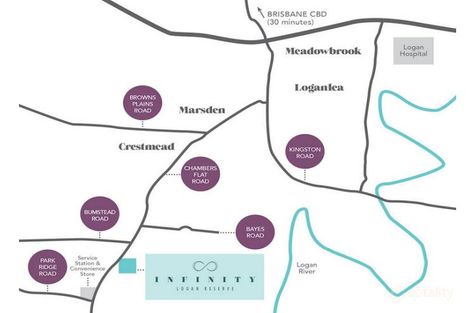 Property photo of 1369 Chambers Flat Road Logan Reserve QLD 4133