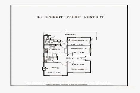 Property photo of 80 Speight Street Newport VIC 3015