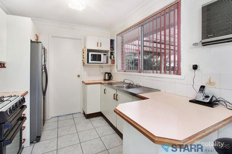 Property photo of 33 Columbus Avenue St Clair NSW 2759