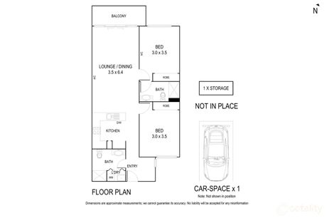 Property photo of 212/569 Whitehorse Road Mitcham VIC 3132