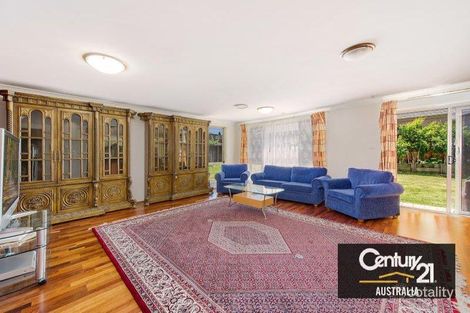 Property photo of 5 Moat Street Kellyville Ridge NSW 2155