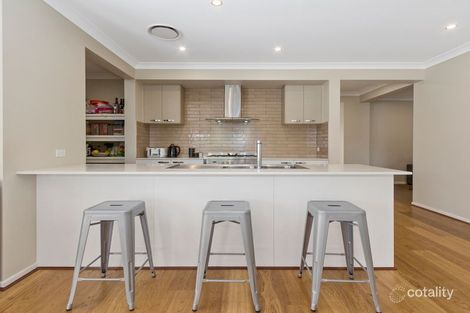 Property photo of 23 Anula Crescent Upper Coomera QLD 4209