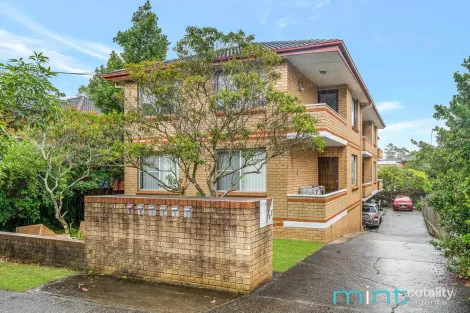 5/3 Beaumont St, Campsie, NSW 2194