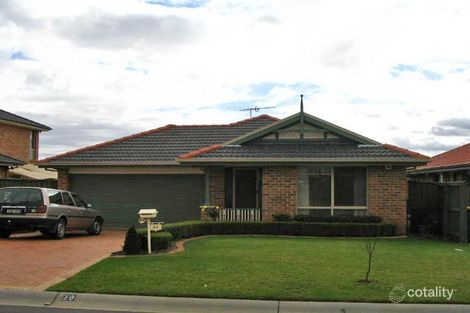 Property photo of 20 Arizona Place Stanhope Gardens NSW 2768