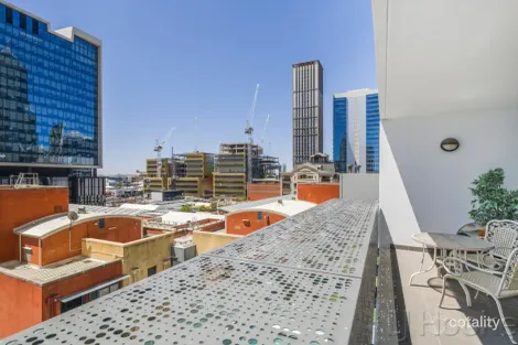 Property photo of 612/380 Murray Street Perth WA 6000