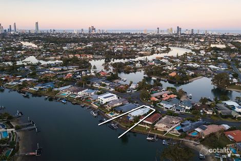 Property photo of 22 River Crescent Broadbeach Waters QLD 4218