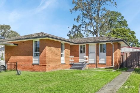 Property photo of 52 Roebuck Crescent Willmot NSW 2770