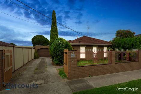 Property photo of 22 Redditch Crescent Deer Park VIC 3023