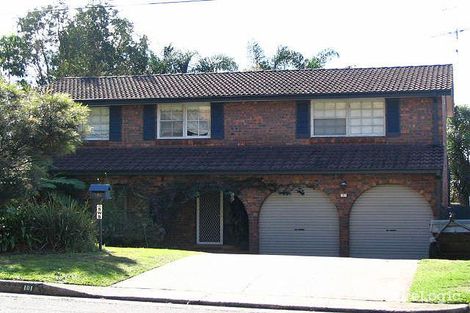 Property photo of 101 Sir Thomas Mitchell Drive Davidson NSW 2085