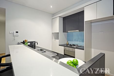 Property photo of 605C/142 Rouse Street Port Melbourne VIC 3207