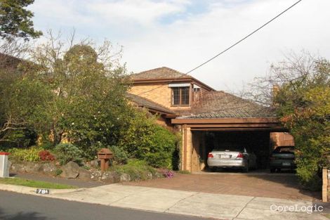 Property photo of 78A St Helens Road Hawthorn East VIC 3123