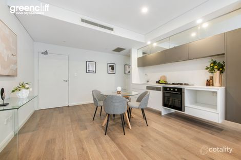 Property photo of 104/5 Purkis Street Camperdown NSW 2050