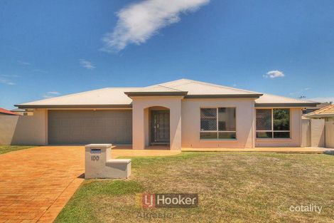 Property photo of 100 Juniper Circuit Stretton QLD 4116