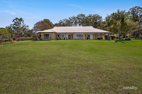 153 Happy Valley Rd, Cabarlah, QLD 4352