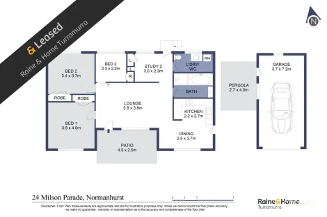 Property photo of 24 Milson Parade Normanhurst NSW 2076