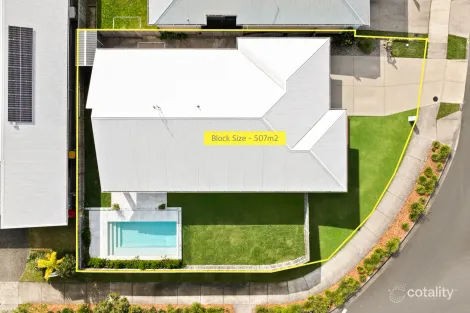 Property photo of 1 Bendemeer Way Palmview QLD 4553