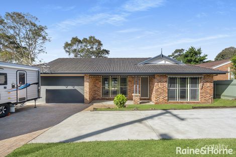 Property photo of 4 Turley Avenue Bomaderry NSW 2541