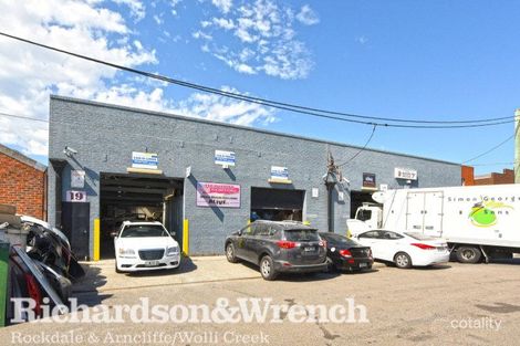 17 Argyle St, Wolli Creek, NSW 2205