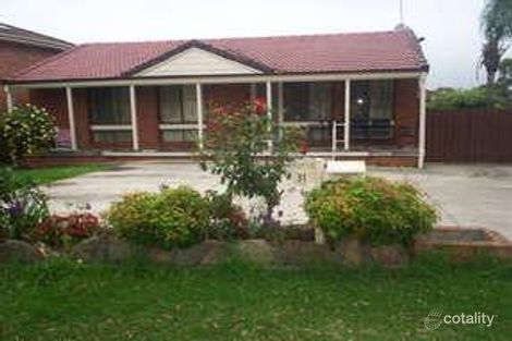 Property photo of 31 Warrimoo Drive Quakers Hill NSW 2763