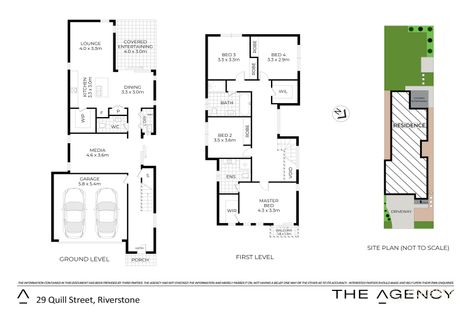 Property photo of 29 Quill Street Riverstone NSW 2765