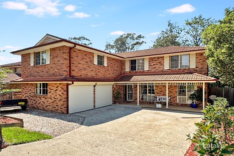 Property photo of 101 Summerfield Avenue Quakers Hill NSW 2763