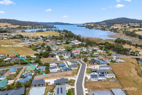 Property photo of 4 O'Connell Close Cygnet TAS 7112