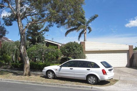 Property photo of 27 Fernbank Crescent Mulgrave VIC 3170