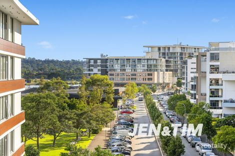 Property photo of 501/18 Shoreline Drive Rhodes NSW 2138