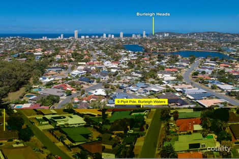 Property photo of 9 Pipit Parade Burleigh Waters QLD 4220