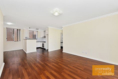 Property photo of 21/9-11 Samuel Street Lidcombe NSW 2141