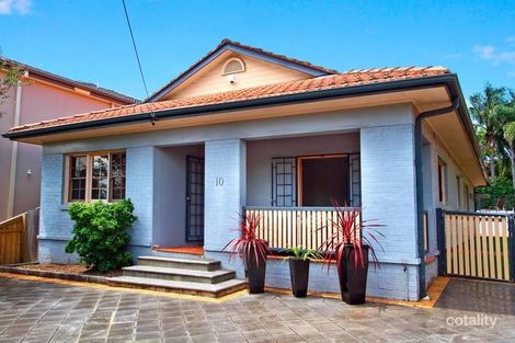 Property photo of 10 Third Avenue Lane Cove NSW 2066