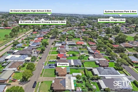 Property photo of 34 Kenneth Crescent Dean Park NSW 2761