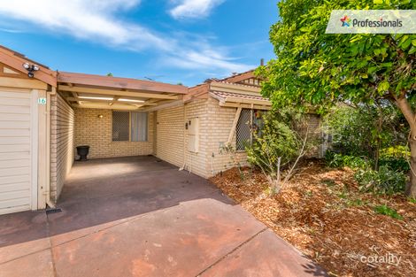 Property photo of 16 Brockman Retreat Bentley WA 6102