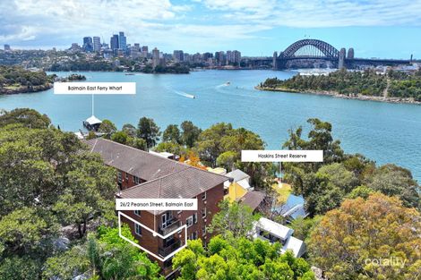 Property photo of 26/2 Pearson Street Balmain East NSW 2041