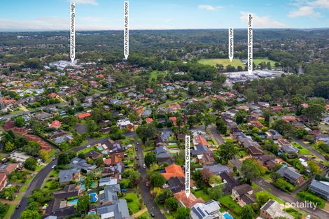 Property photo of 15 Hibiscus Place Cherrybrook NSW 2126