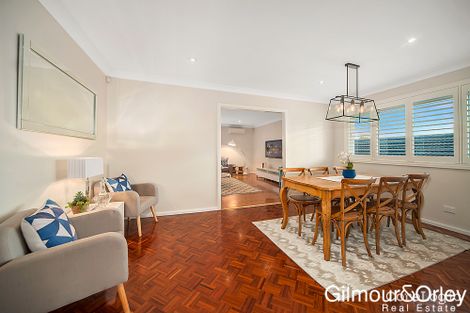 Property photo of 54 Ambleside Drive Castle Hill NSW 2154