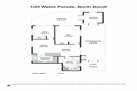 Property photo of 1/25 Wallis Parade North Bondi NSW 2026