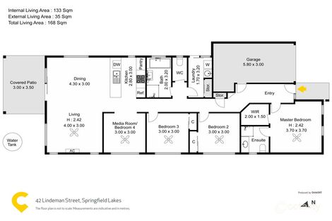 Property photo of 42 Lindeman Street Springfield Lakes QLD 4300
