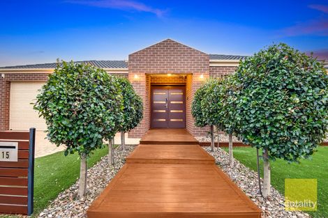 Property photo of 15 Higgins Way Truganina VIC 3029