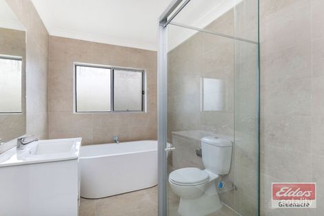 Property photo of 136A Maiden Street Greenacre NSW 2190