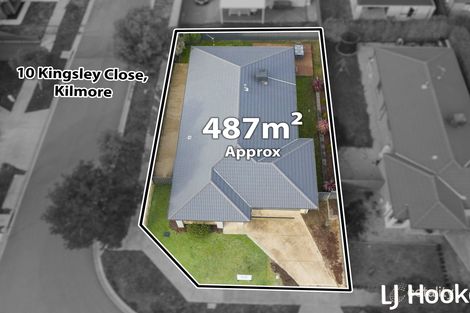 Property photo of 10 Kingsley Close Kilmore VIC 3764