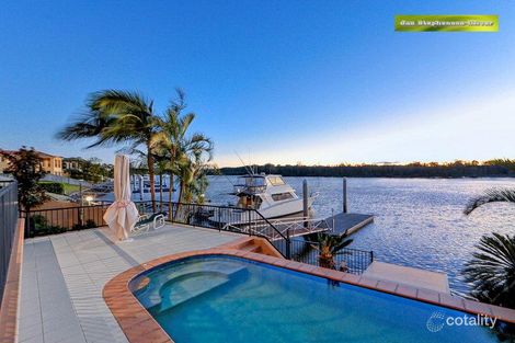 Property photo of 5270 Marine Drive North Hope Island QLD 4212