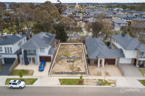 Property photo of 7 Annabelle Boulevard Keysborough VIC 3173