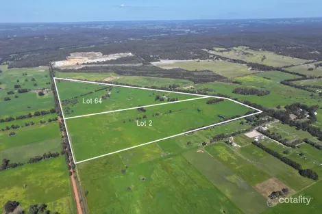 Clarke Rd, The Plains, WA 6237