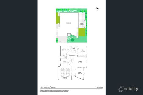 Property photo of 43 Kirrawee Avenue Kirrawee NSW 2232