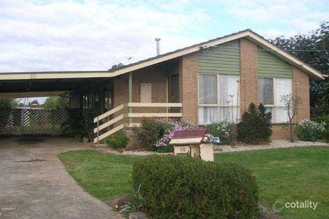 Property photo of 10 Kinloch Road Melton VIC 3337