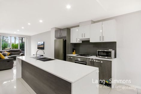 Property photo of 4G/80D Ropes Crossing Boulevard Ropes Crossing NSW 2760