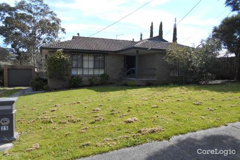 Property photo of 25 Larnook Crescent Mooroolbark VIC 3138