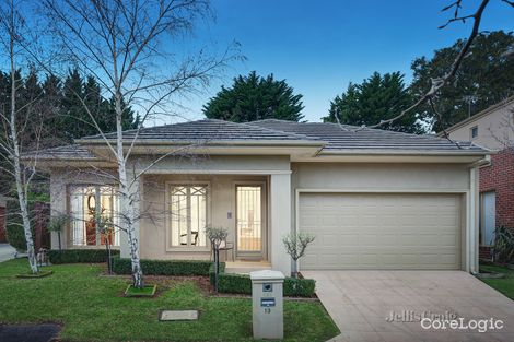 Property photo of 13 Kensington Place Templestowe VIC 3106